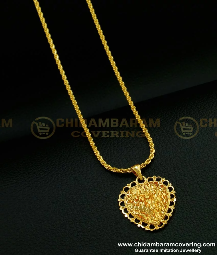 Pendant real outlet gold